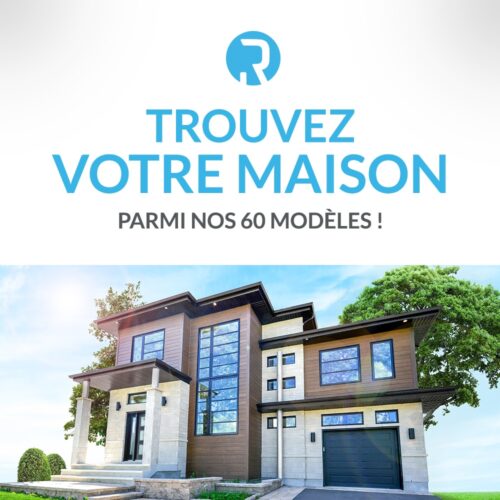 RHEAULT Construction, c'est chic, tendance et innovateur.
