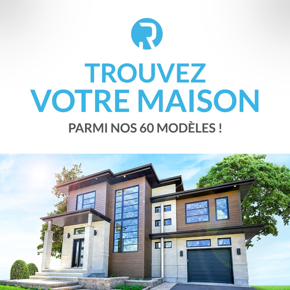 RHEAULT Construction, c'est chic, tendance et innovateur.