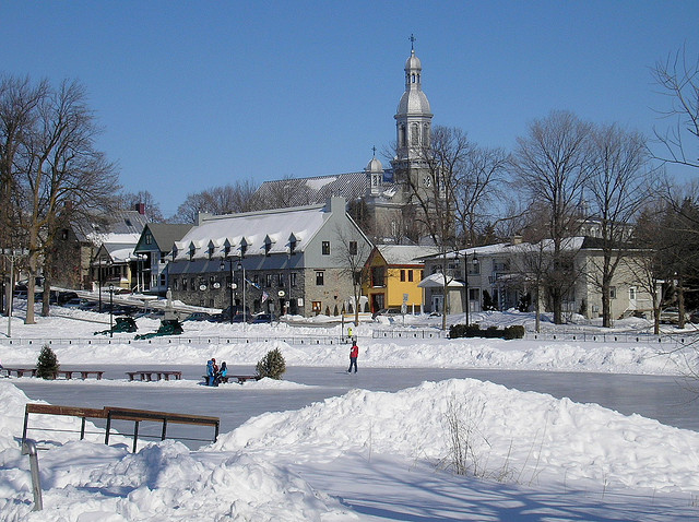 Activités à Terrebonne : quoi faire en toute saison?
