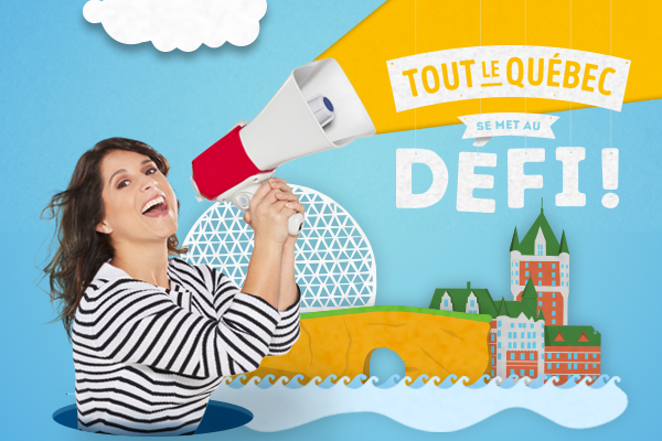 Le défi santé vous connaissez ?