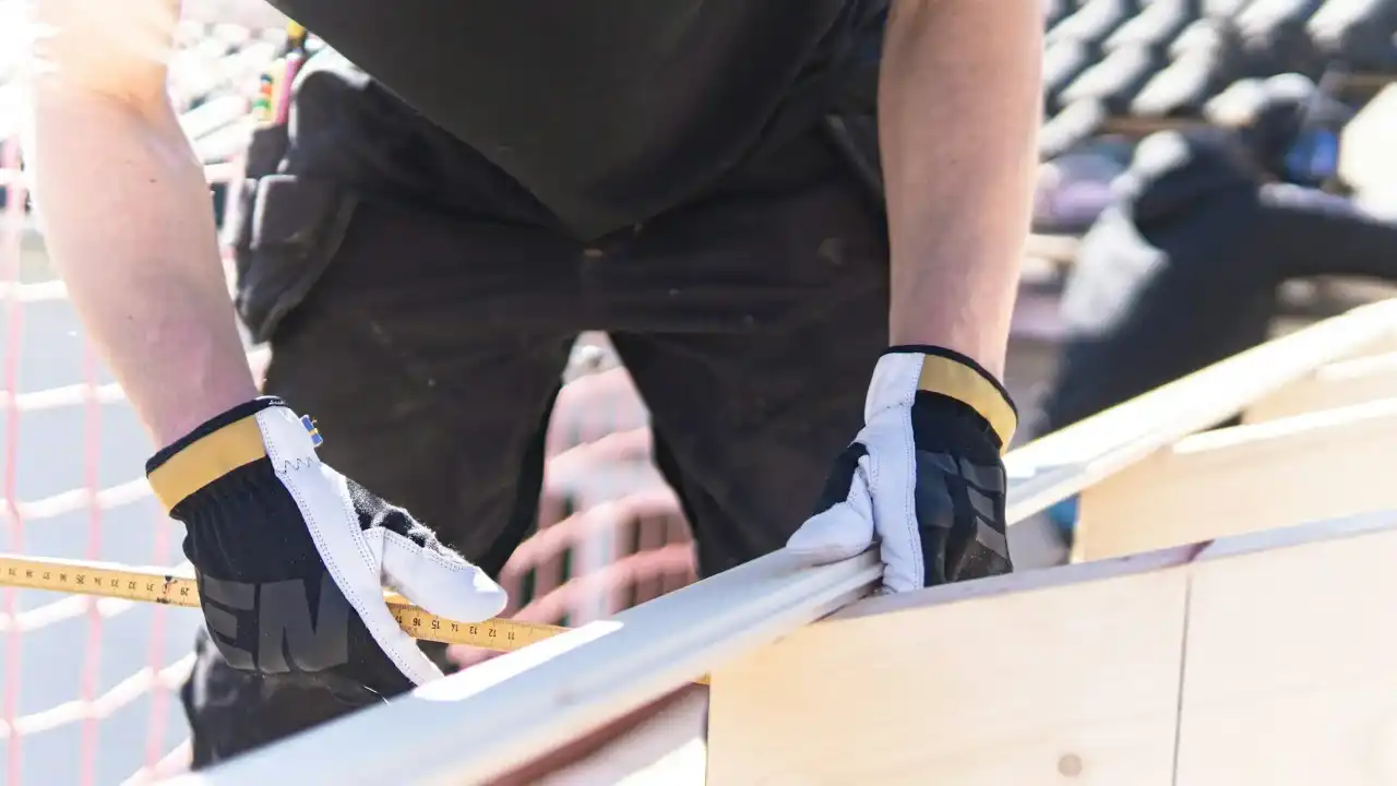 SUIVI DE CHANTIER
