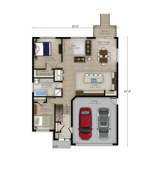 Le Roselin RDC scaled